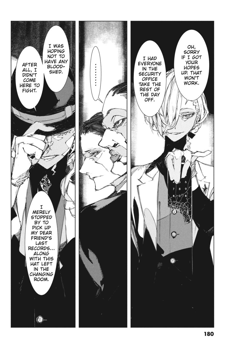 Read Bungo Stray Dogs Dazai, Chuuya, Age Fifteen EN Manga Online