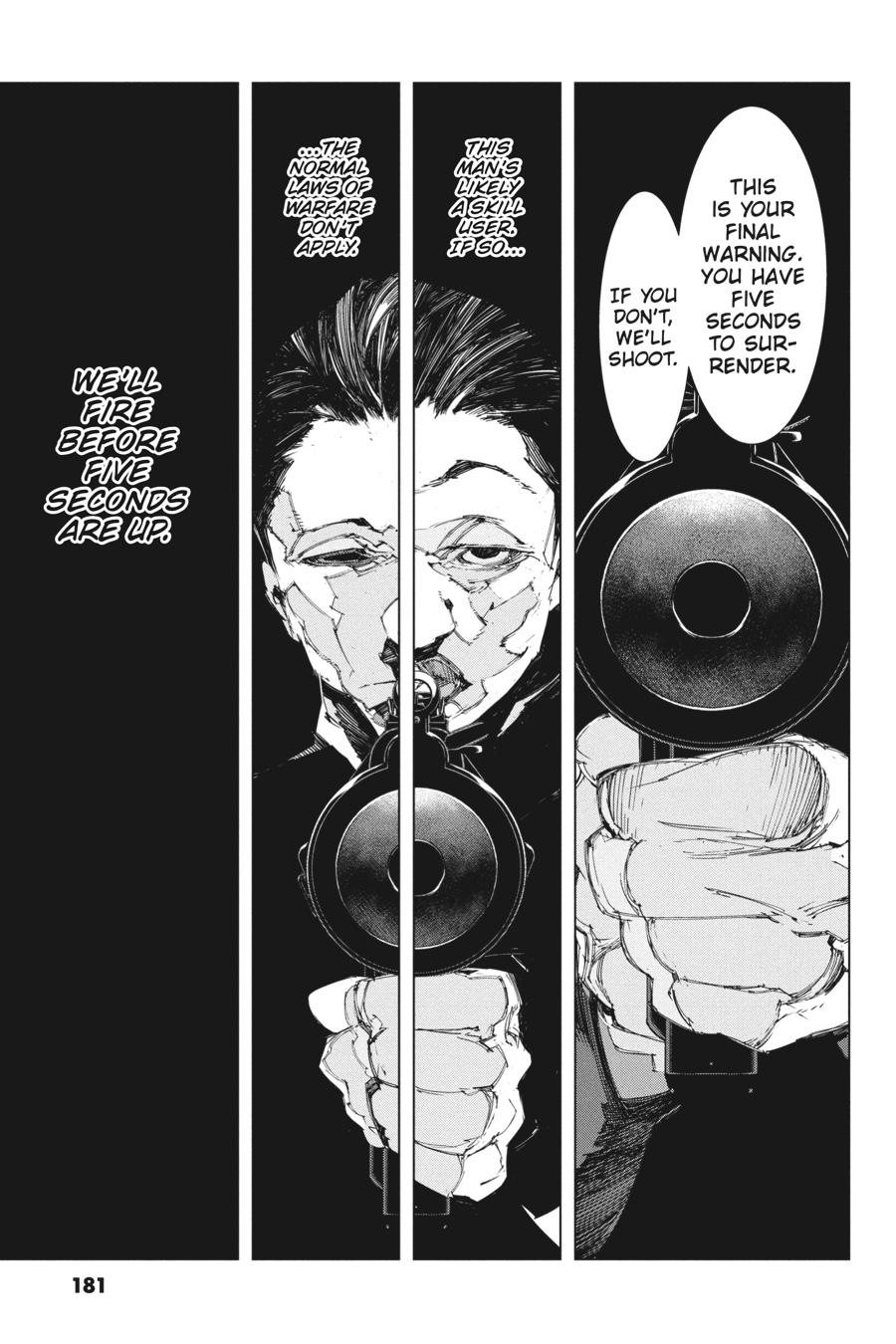 Read Bungo Stray Dogs Dazai, Chuuya, Age Fifteen EN Manga Online