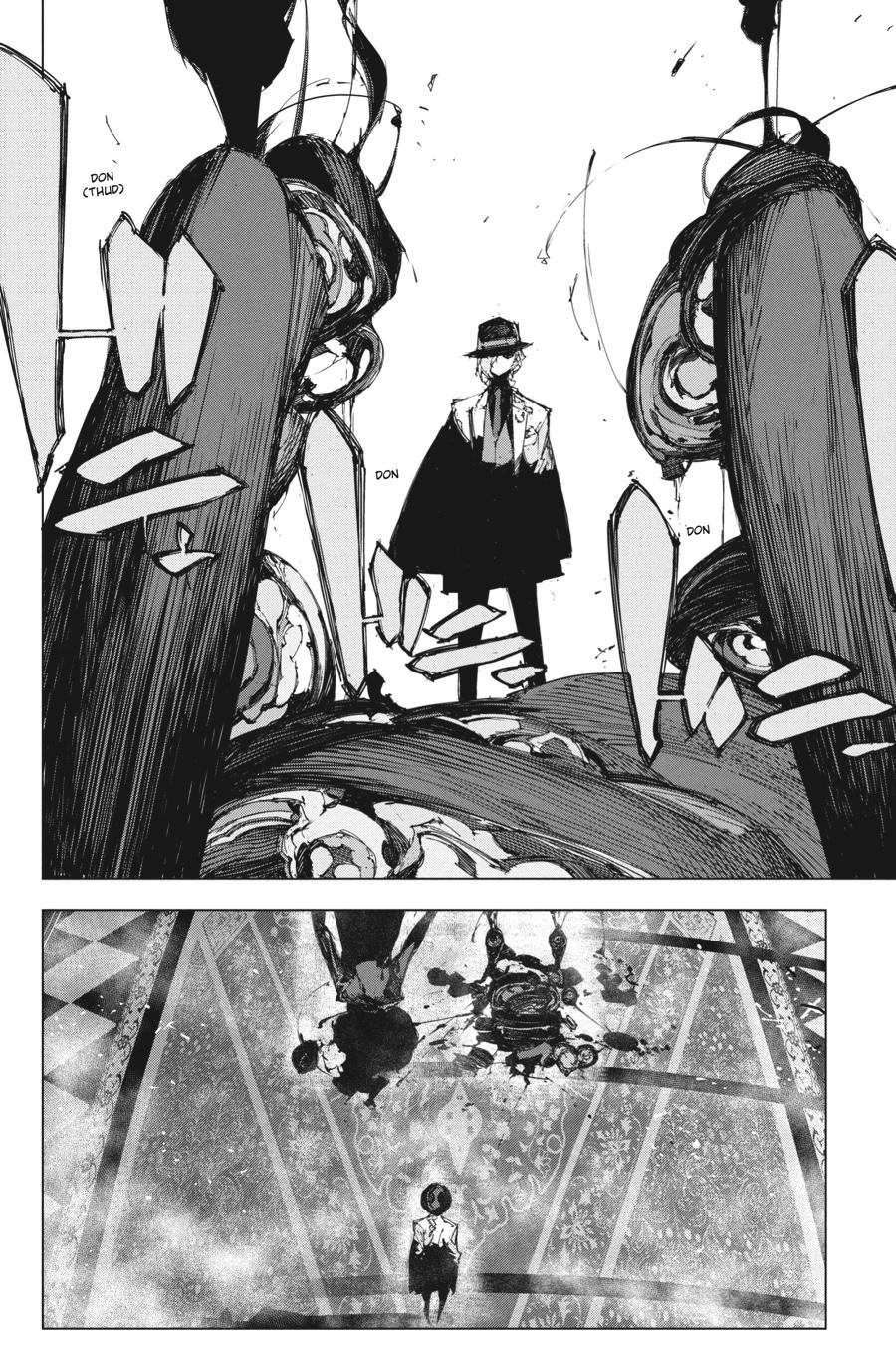 Read Bungo Stray Dogs Dazai, Chuuya, Age Fifteen EN Manga Online