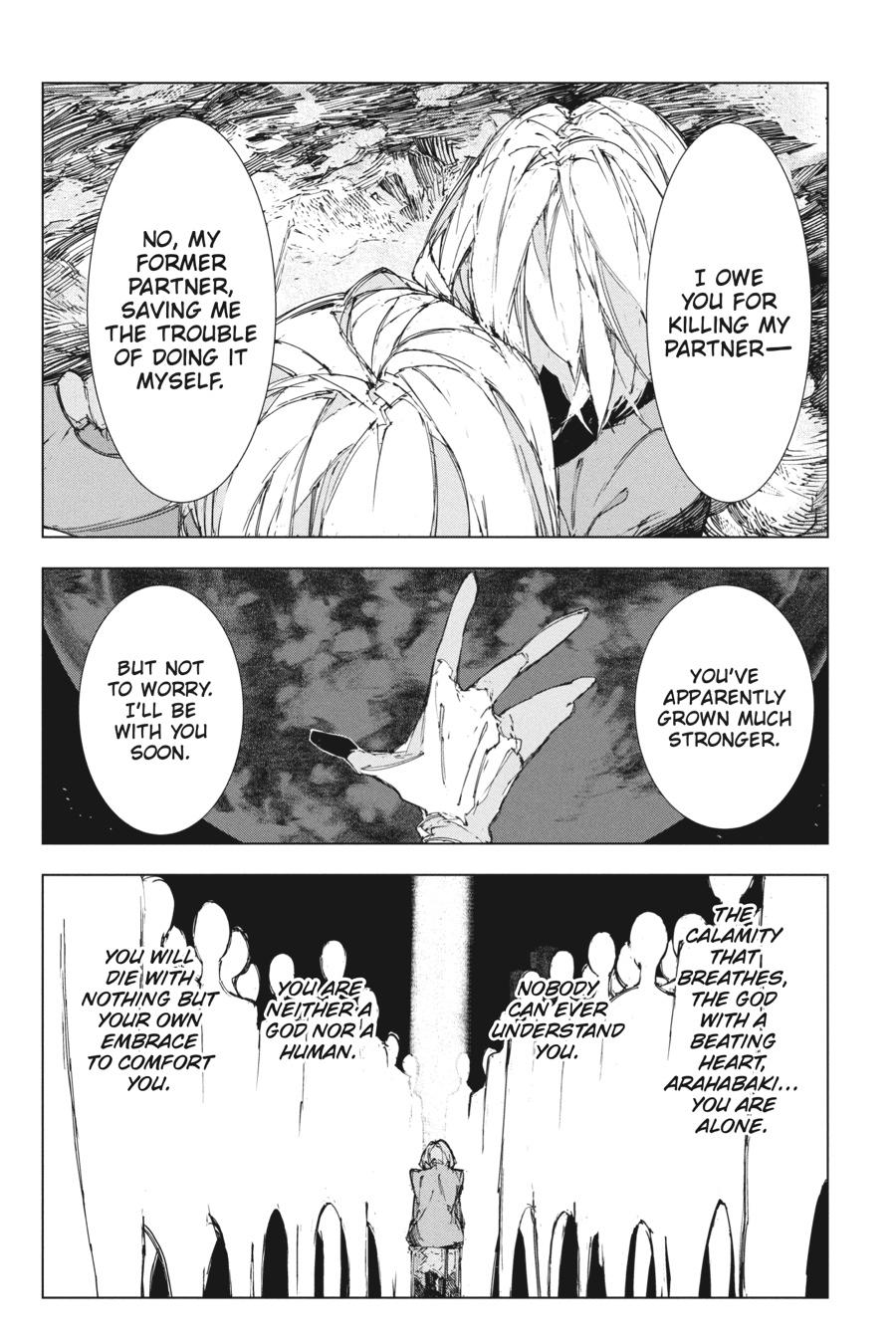 Read Bungo Stray Dogs Dazai, Chuuya, Age Fifteen EN Manga Online