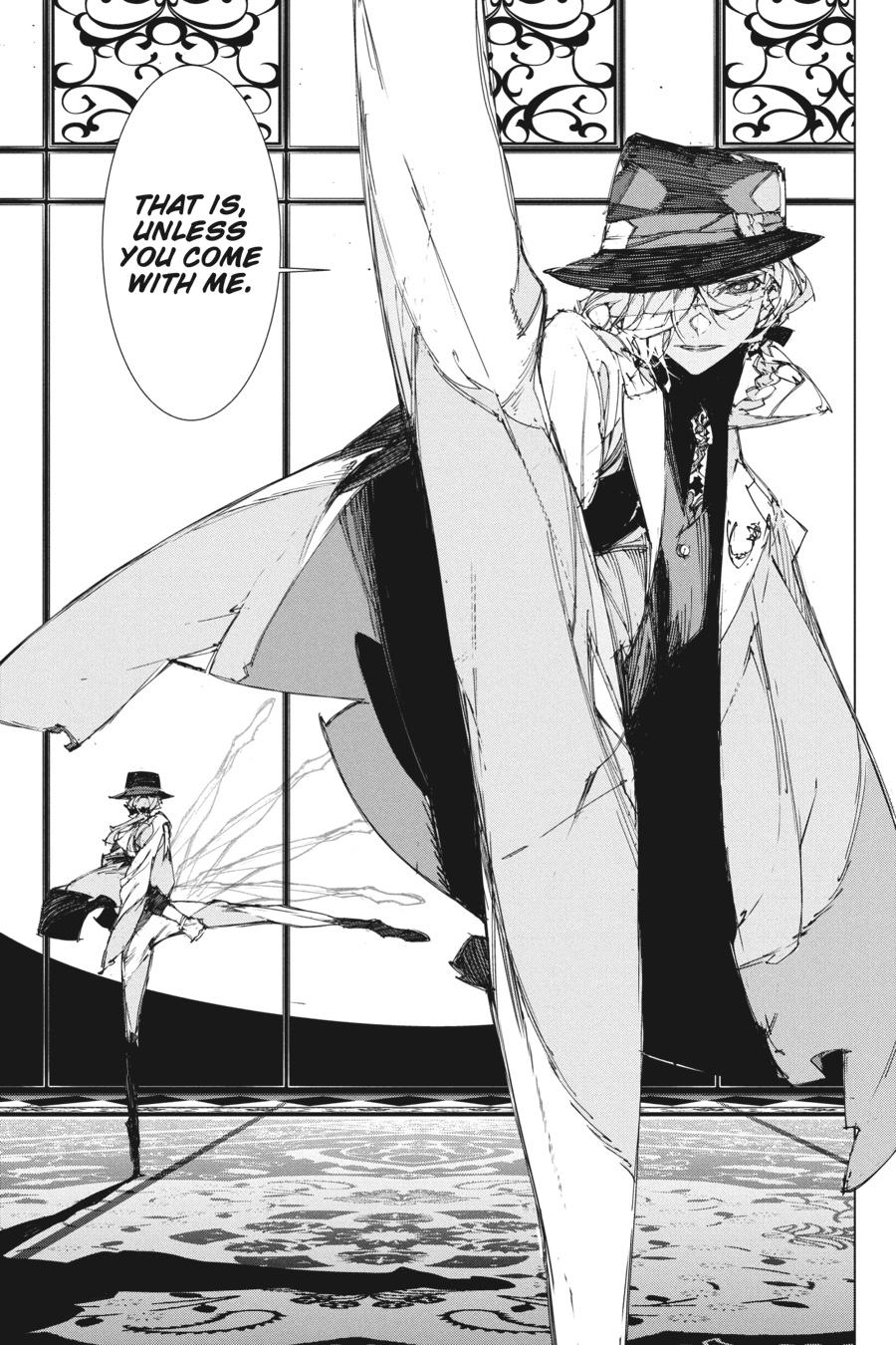 Read Bungo Stray Dogs Dazai, Chuuya, Age Fifteen EN Manga Online