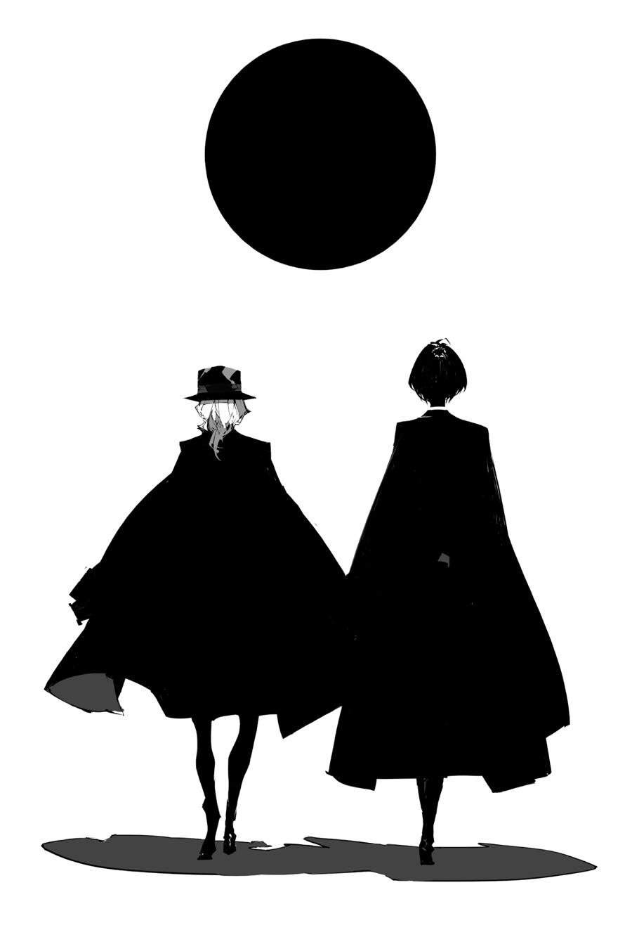 Read Bungo Stray Dogs Dazai, Chuuya, Age Fifteen EN Manga Online