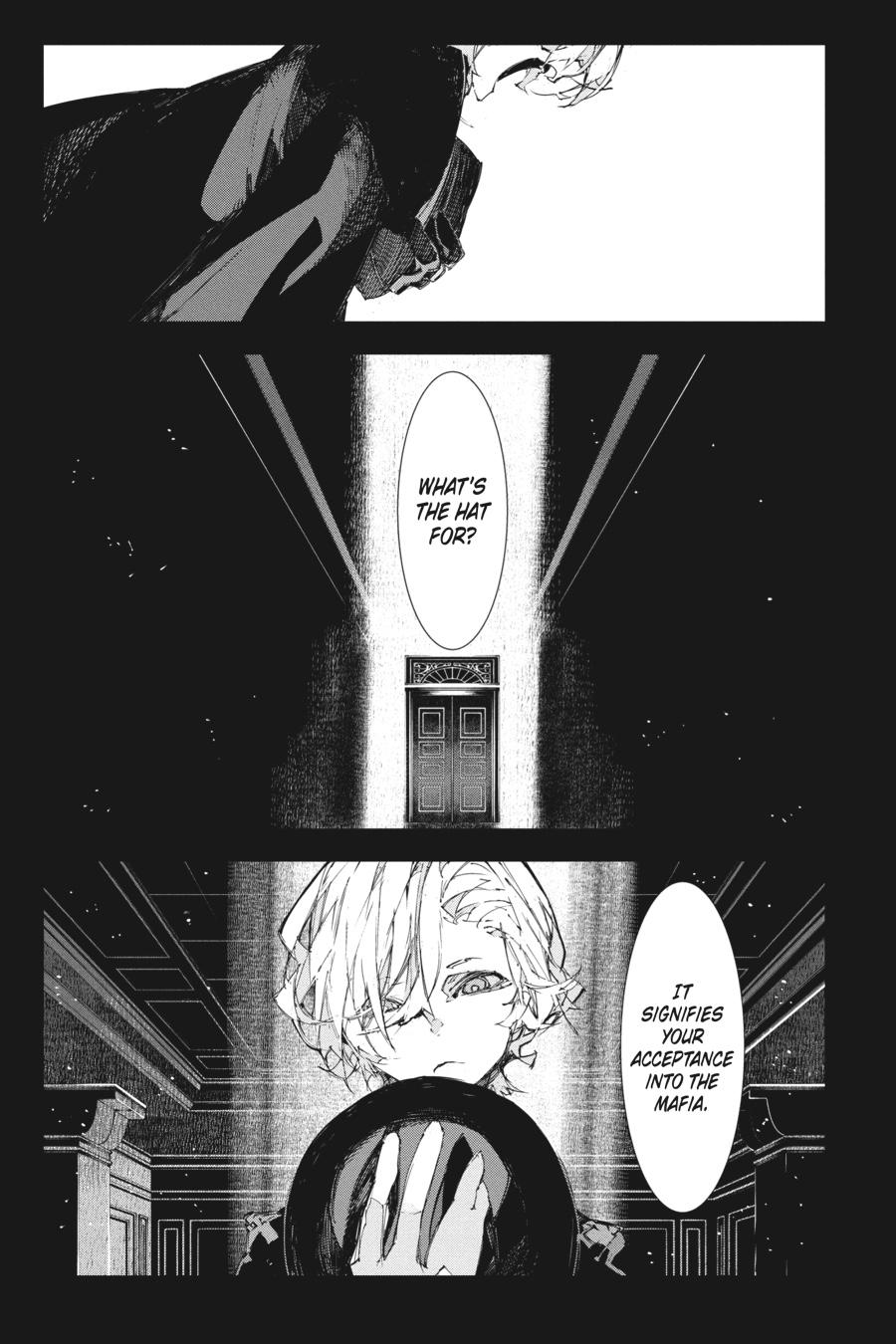 Read Bungo Stray Dogs Dazai, Chuuya, Age Fifteen EN Manga Online