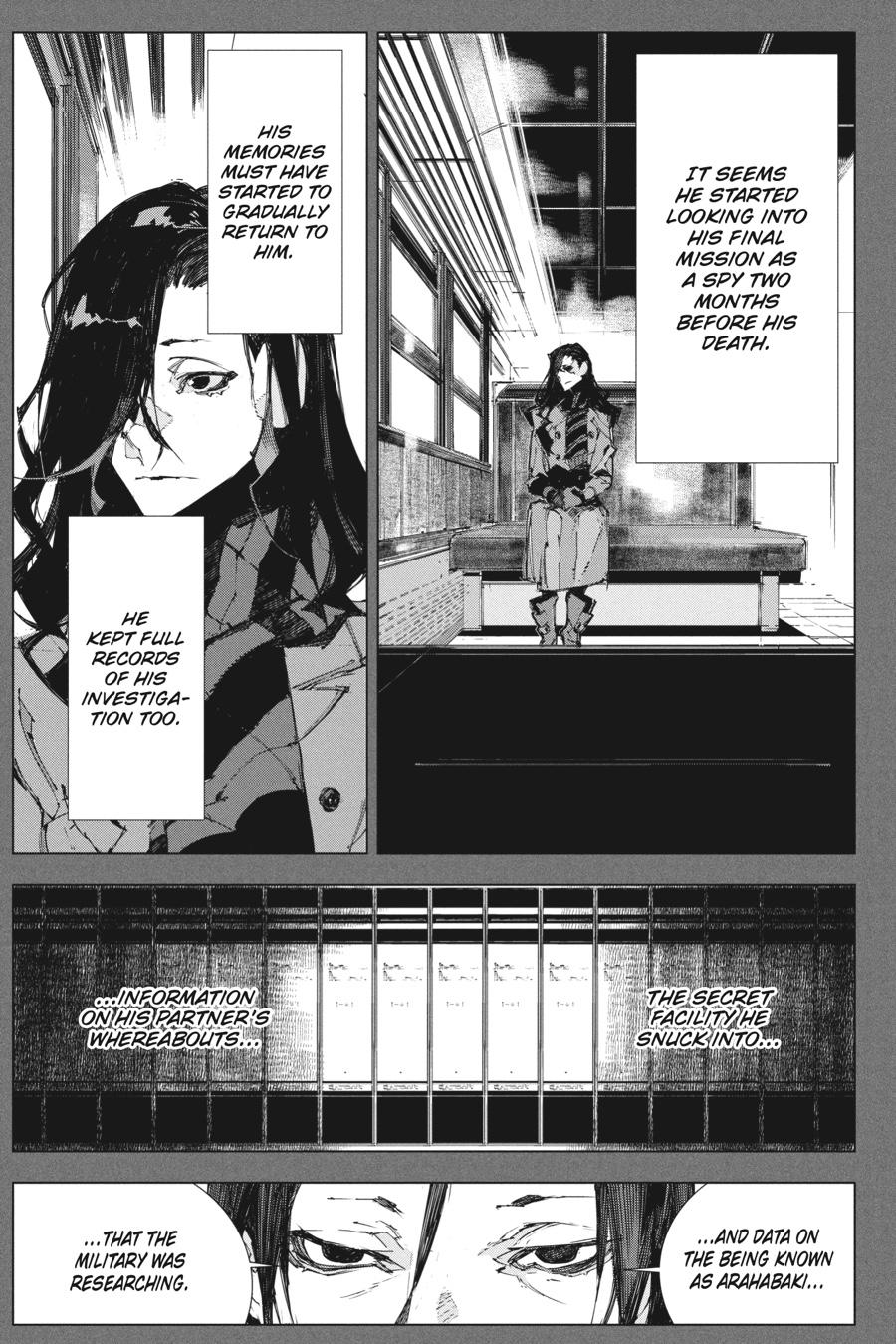 Read Bungo Stray Dogs Dazai, Chuuya, Age Fifteen EN Manga Online