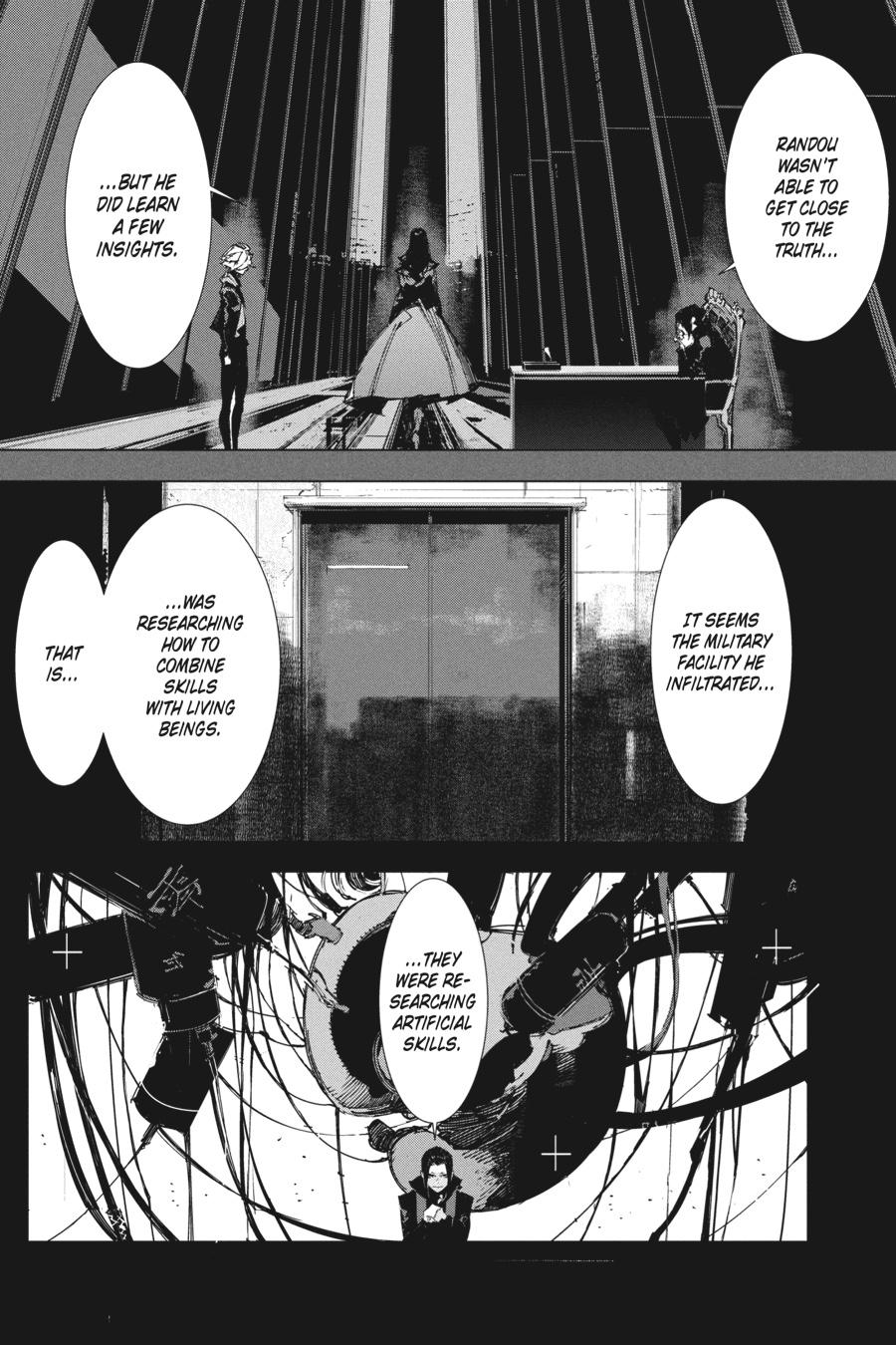 Read Bungo Stray Dogs Dazai, Chuuya, Age Fifteen EN Manga Online