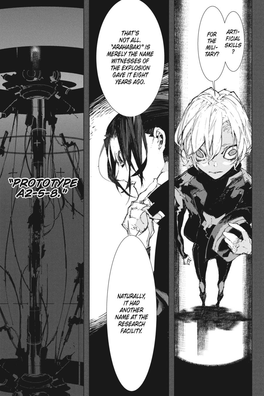 Read Bungo Stray Dogs Dazai, Chuuya, Age Fifteen EN Manga Online