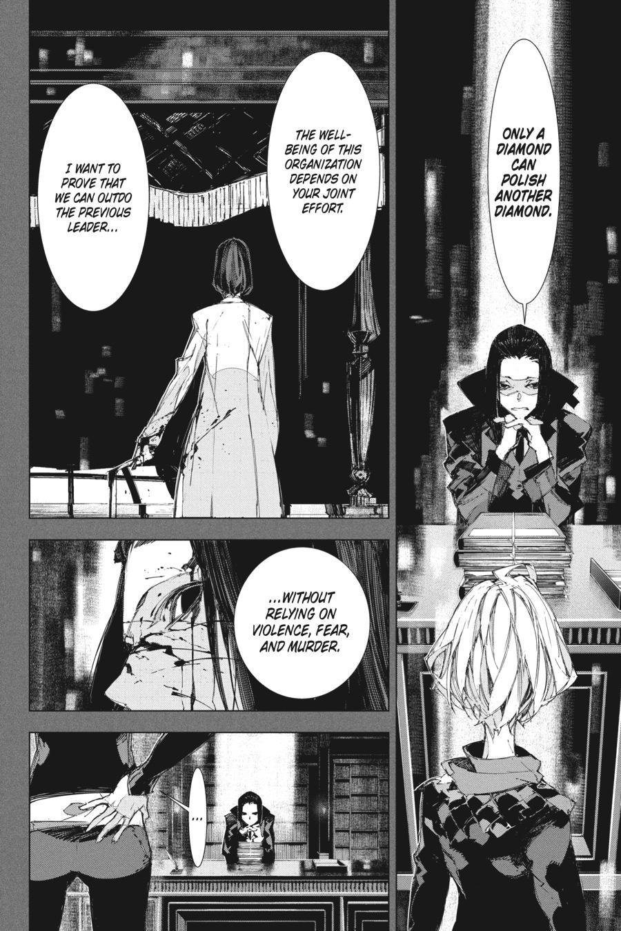 Read Bungo Stray Dogs Dazai, Chuuya, Age Fifteen EN Manga Online