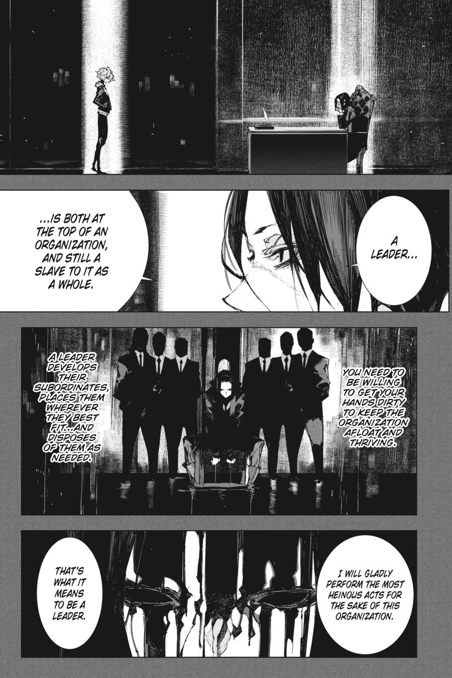 Read Bungo Stray Dogs Dazai, Chuuya, Age Fifteen EN Manga Online