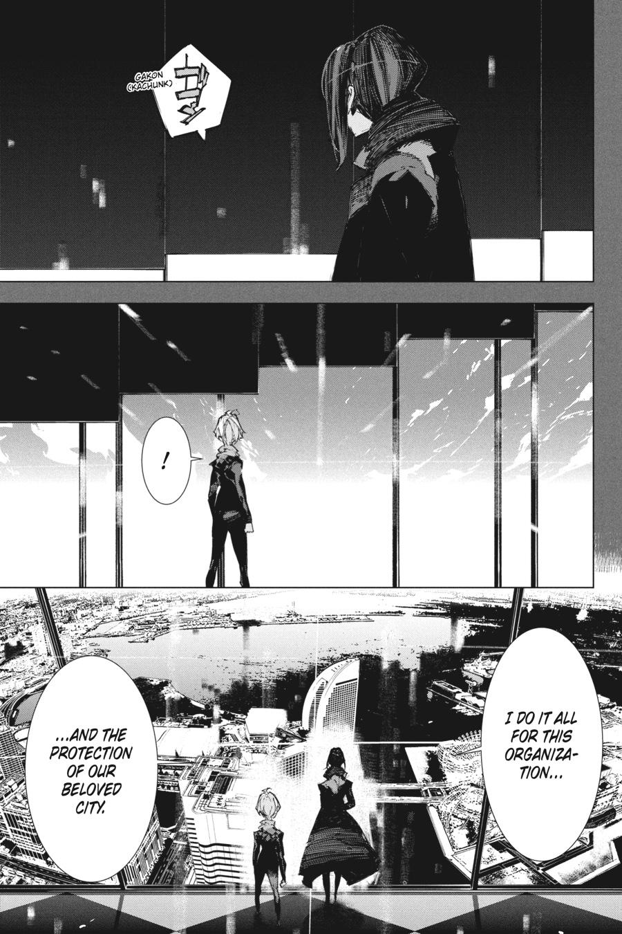 Read Bungo Stray Dogs Dazai, Chuuya, Age Fifteen EN Manga Online