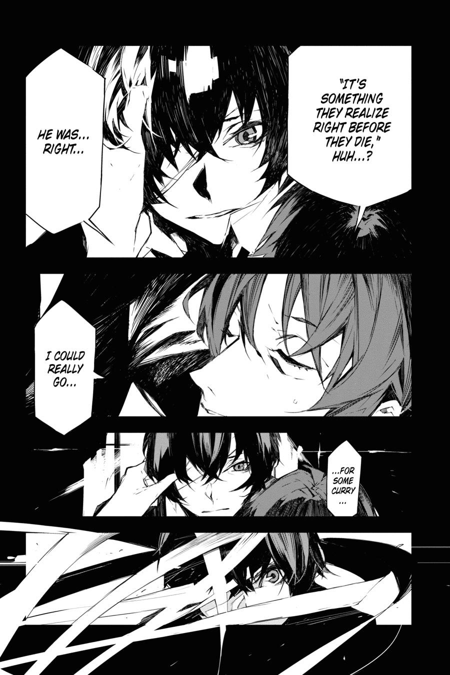 Read Bungo Stray DogsEN Manga Online