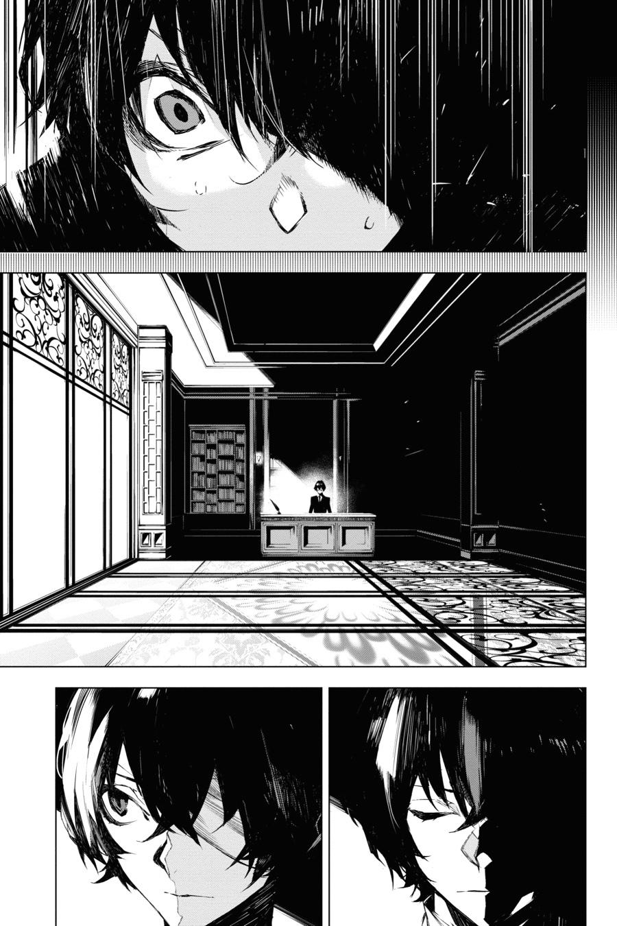 Read Bungo Stray DogsEN Manga Online