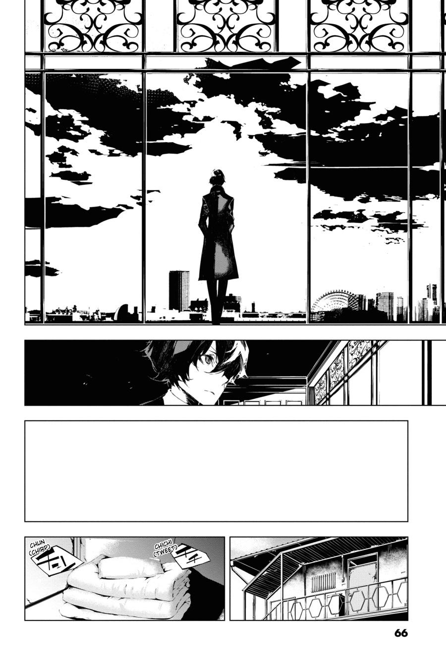 Read Bungo Stray DogsEN Manga Online