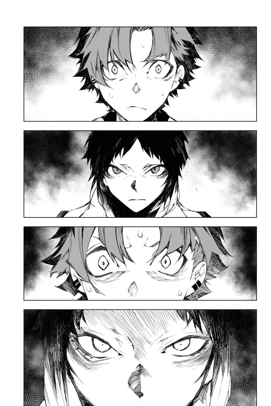 Read Bungo Stray DogsEN Manga Online