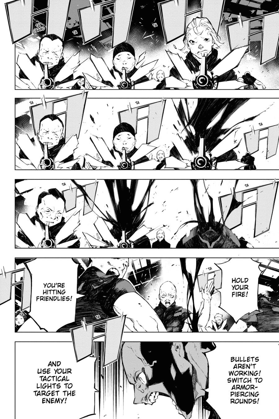 Read Bungo Stray DogsEN Manga Online