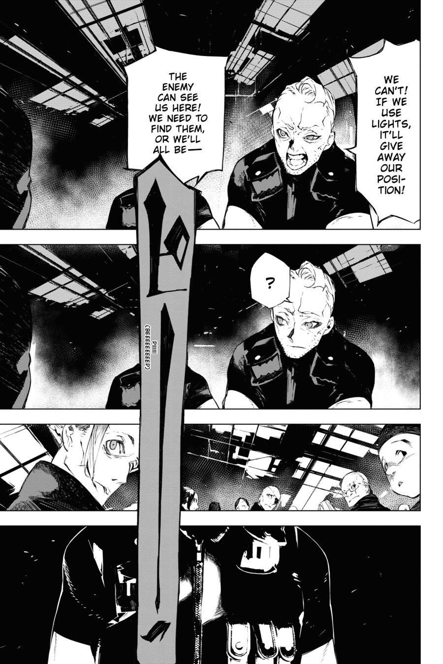 Read Bungo Stray DogsEN Manga Online