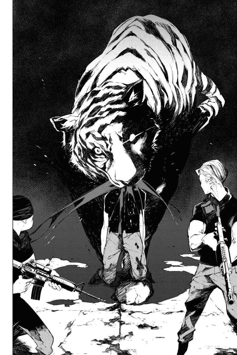 Read Bungo Stray DogsEN Manga Online