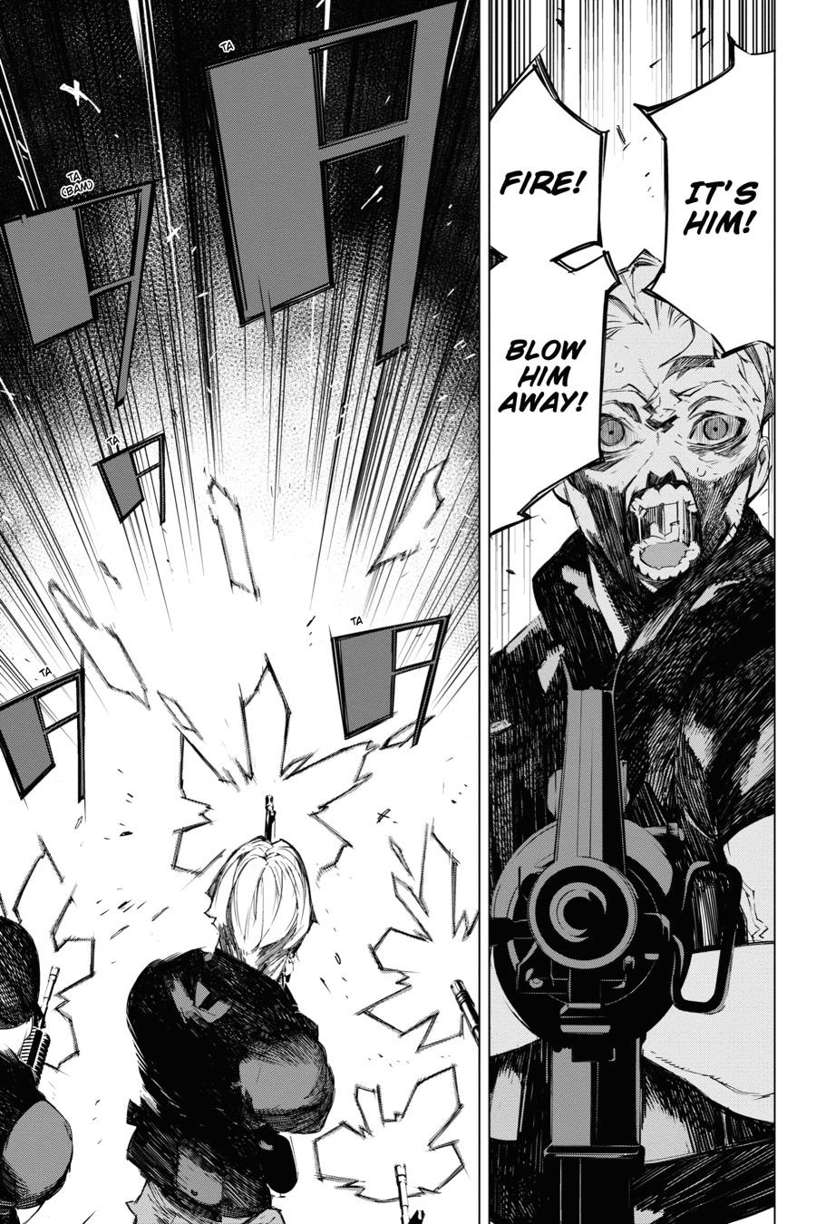 Read Bungo Stray DogsEN Manga Online