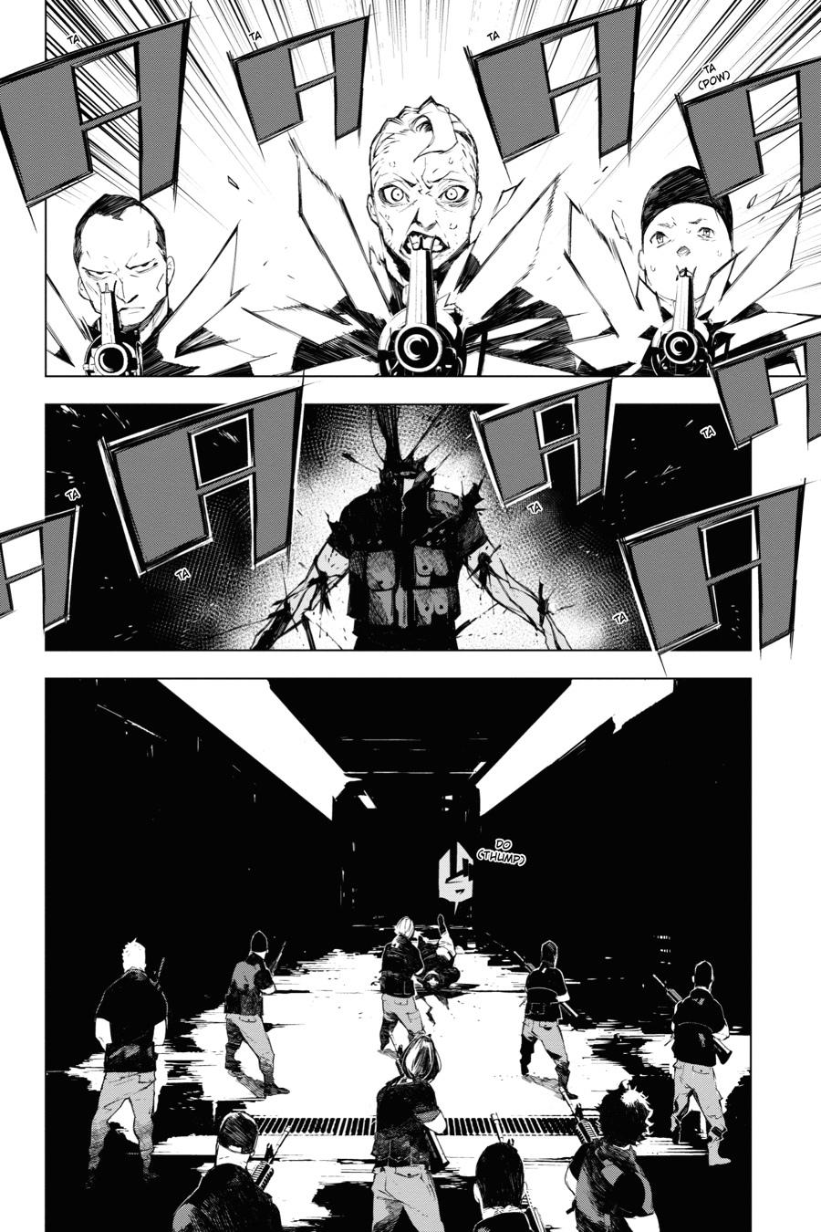 Read Bungo Stray DogsEN Manga Online