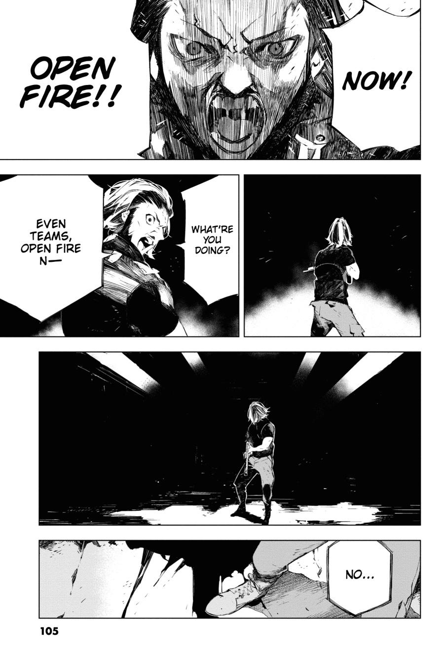 Read Bungo Stray DogsEN Manga Online