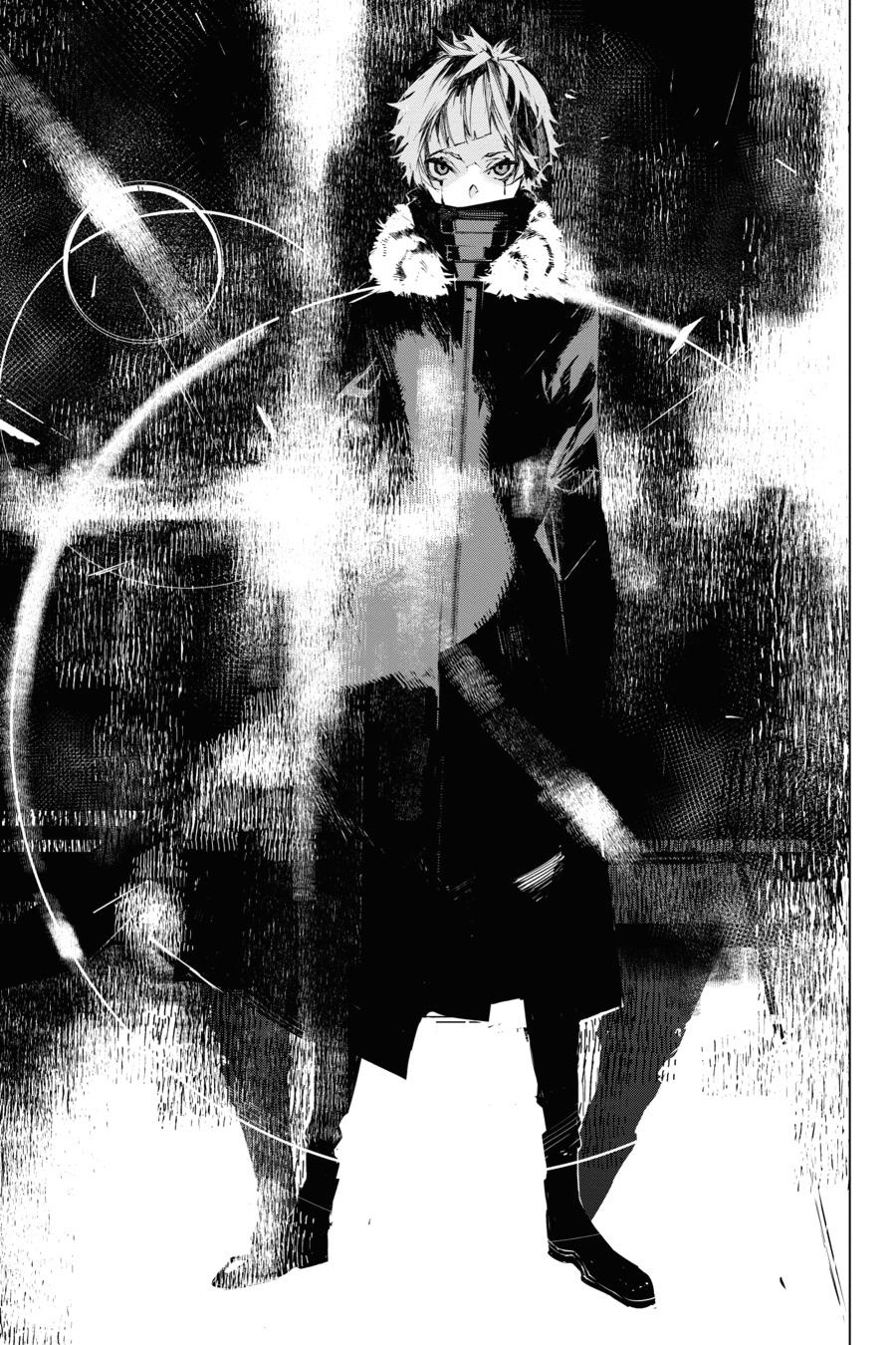 Read Bungo Stray DogsEN Manga Online