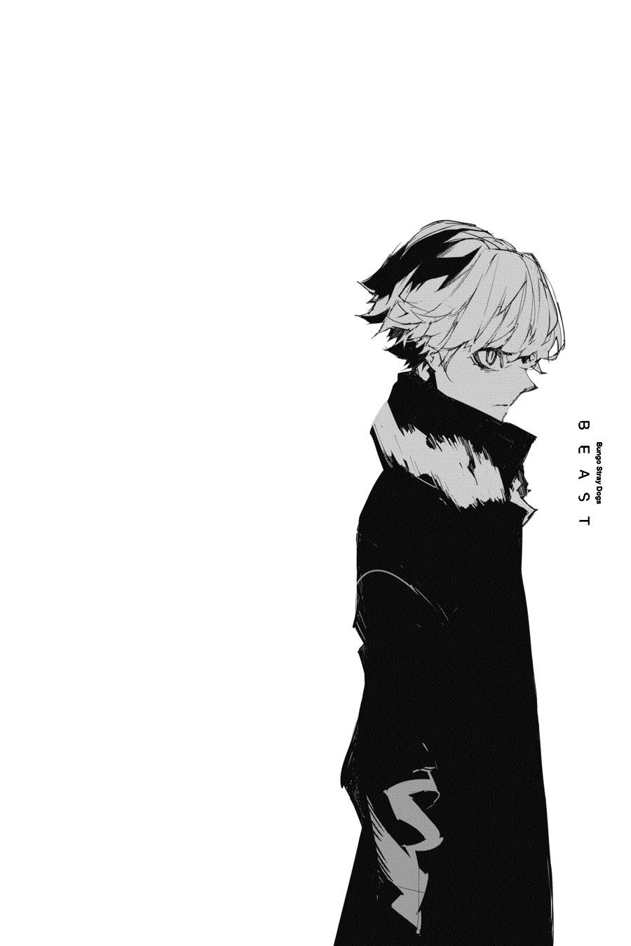 Read Bungo Stray DogsEN Manga Online