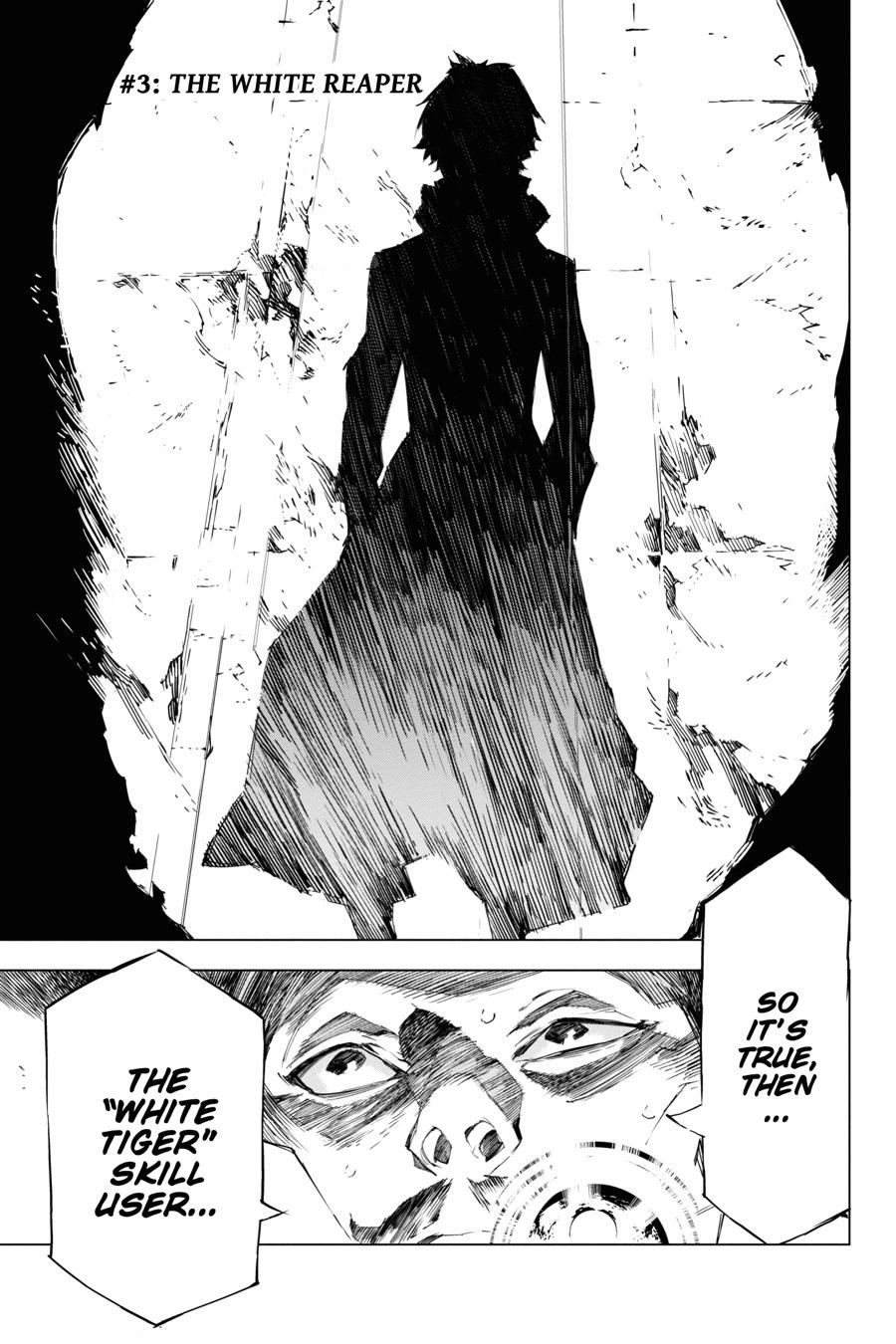 Read Bungo Stray DogsEN Manga Online