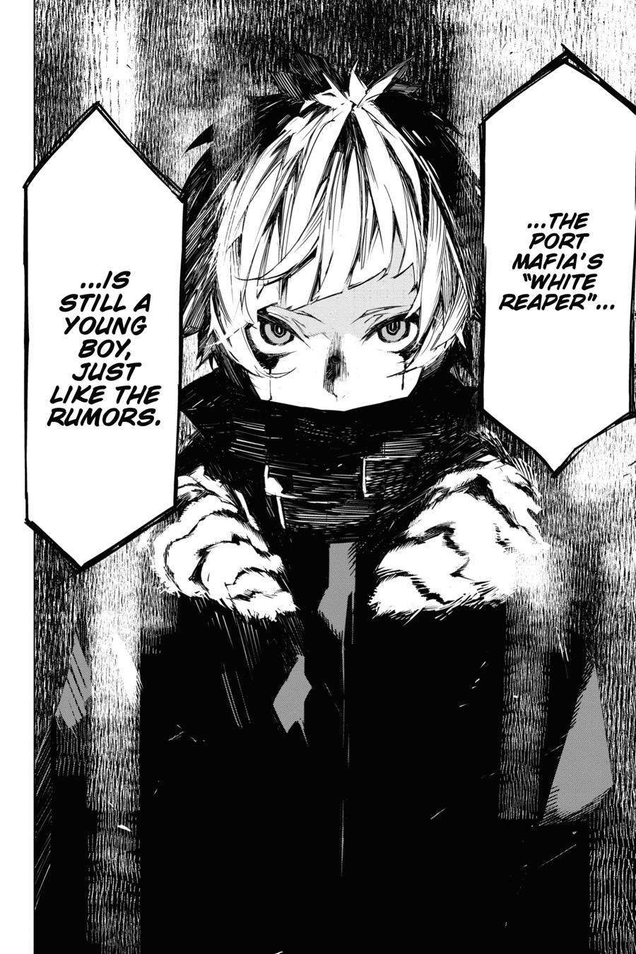 Read Bungo Stray DogsEN Manga Online