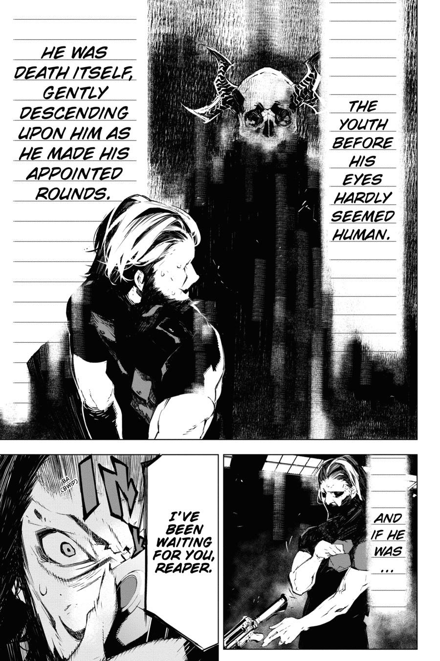 Read Bungo Stray DogsEN Manga Online