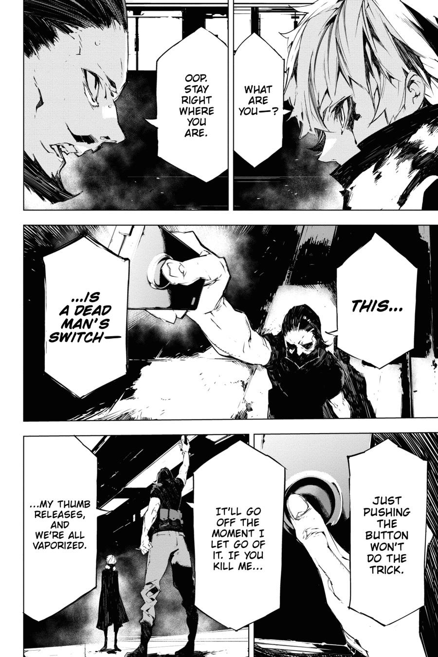 Read Bungo Stray DogsEN Manga Online