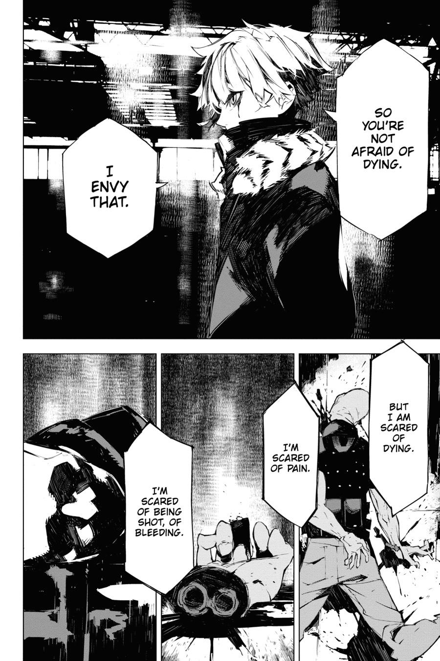 Read Bungo Stray DogsEN Manga Online