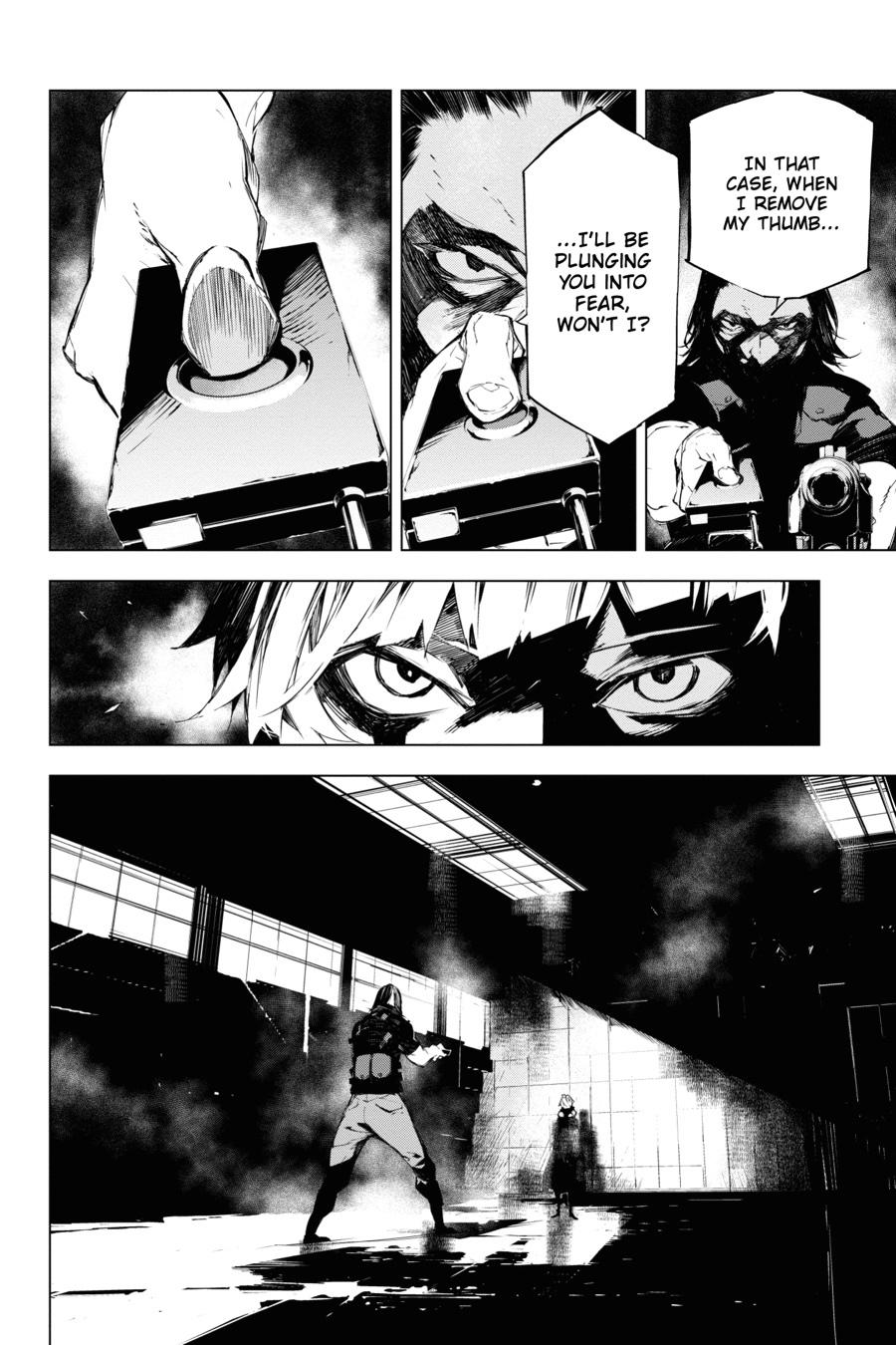 Read Bungo Stray DogsEN Manga Online
