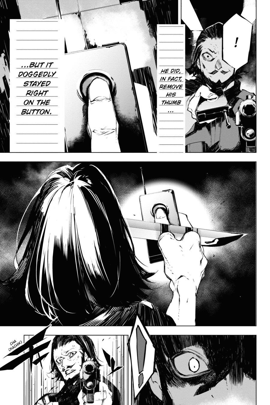 Read Bungo Stray DogsEN Manga Online