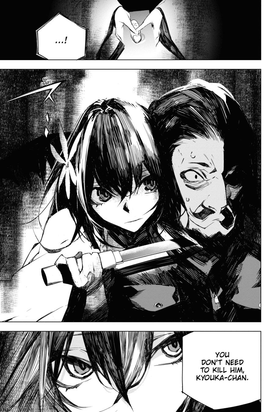 Read Bungo Stray DogsEN Manga Online