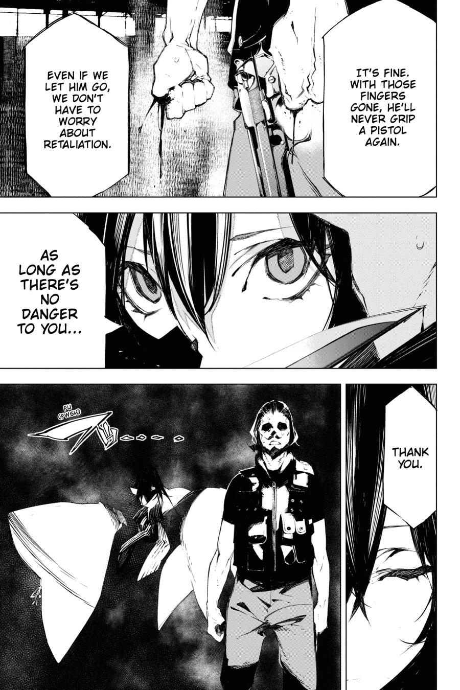 Read Bungo Stray DogsEN Manga Online