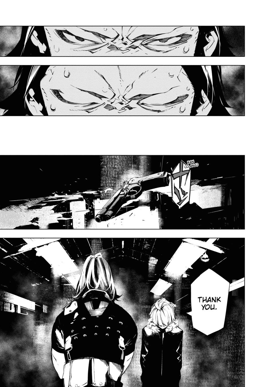 Read Bungo Stray DogsEN Manga Online