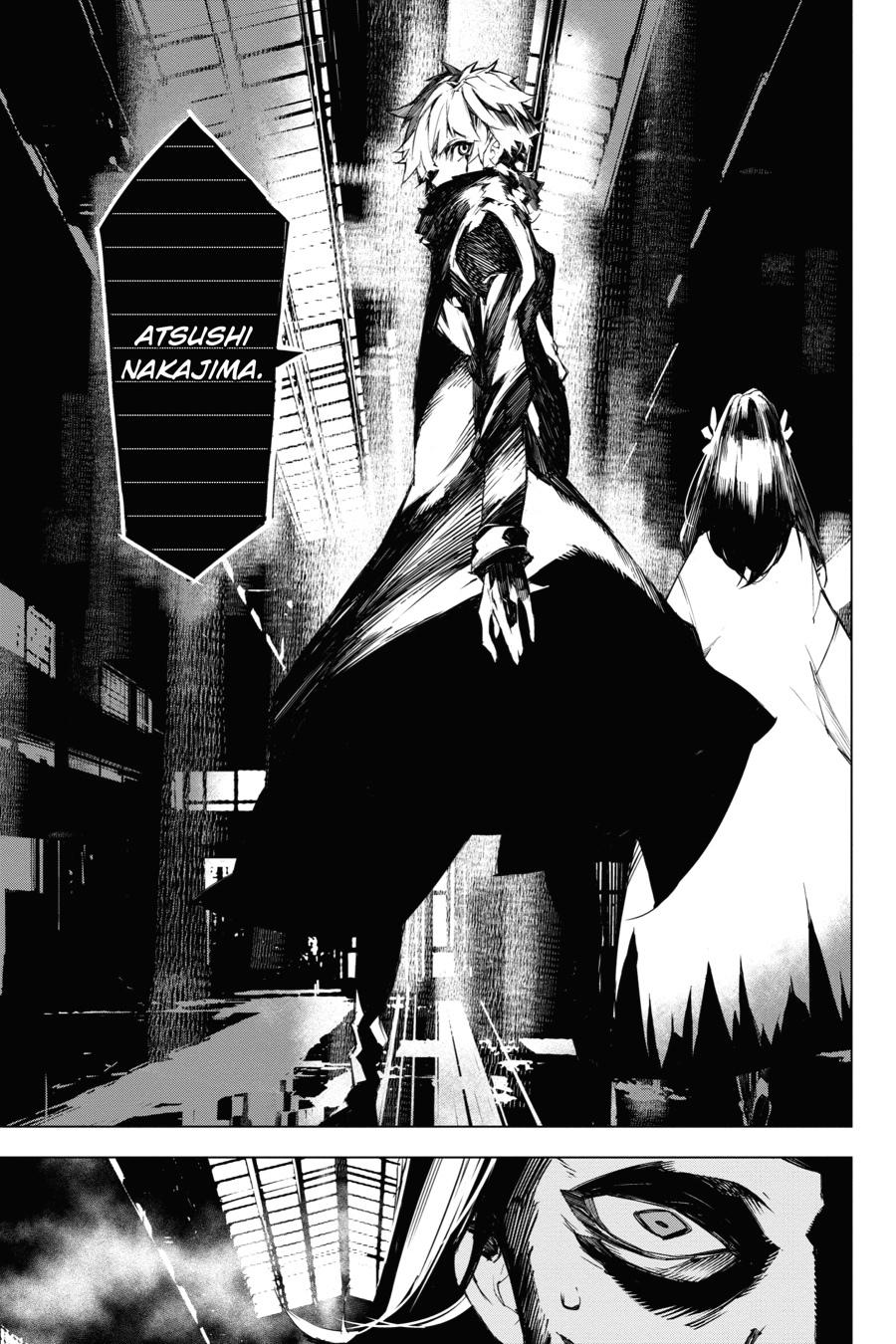 Read Bungo Stray DogsEN Manga Online