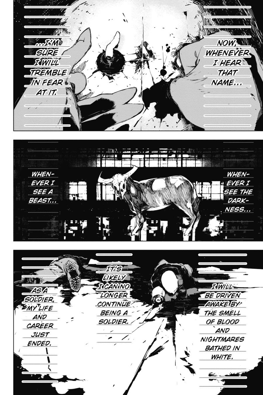 Read Bungo Stray DogsEN Manga Online