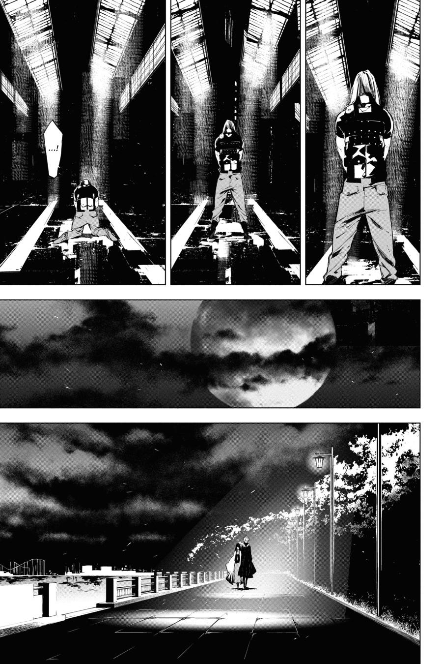 Read Bungo Stray DogsEN Manga Online