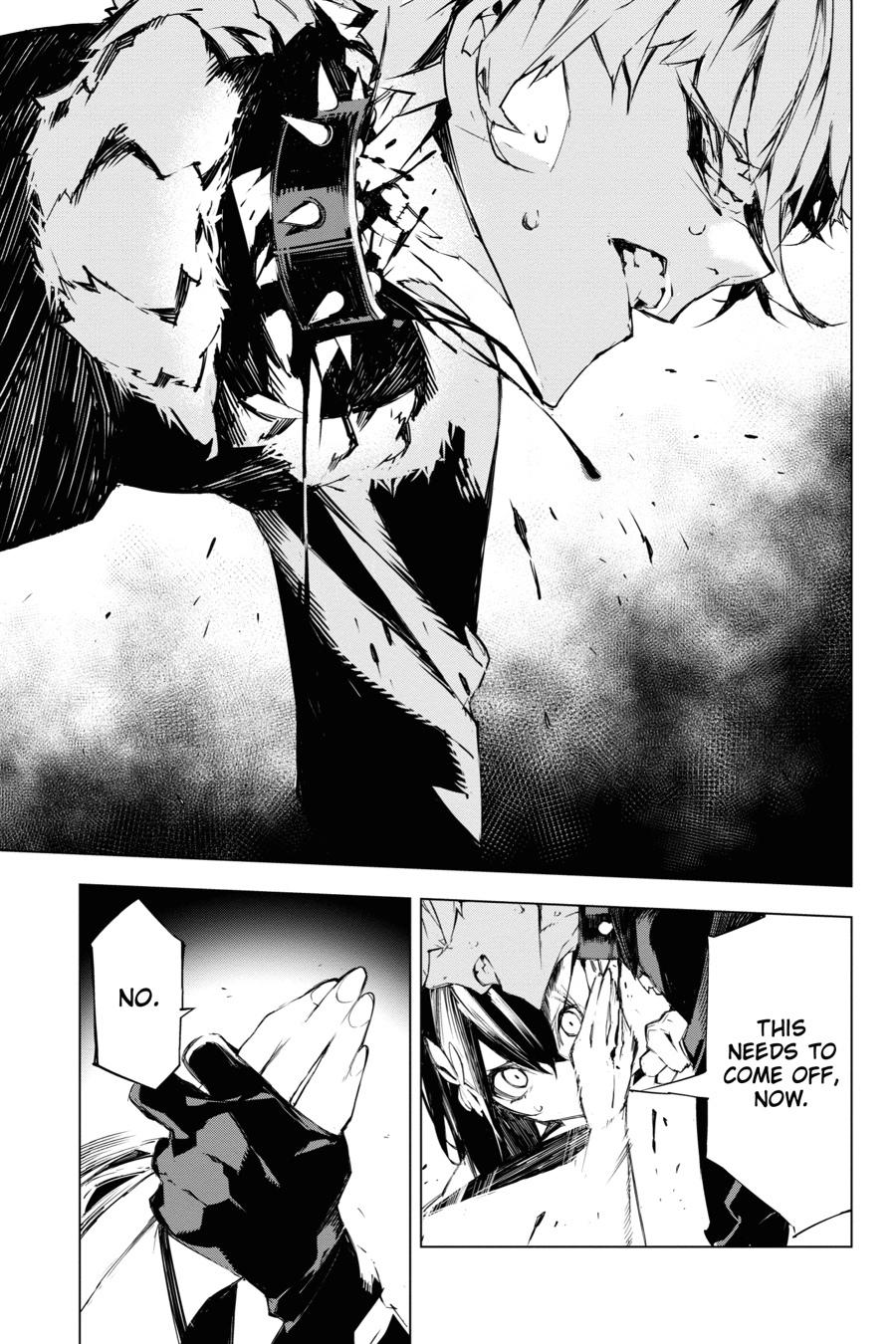 Read Bungo Stray DogsEN Manga Online