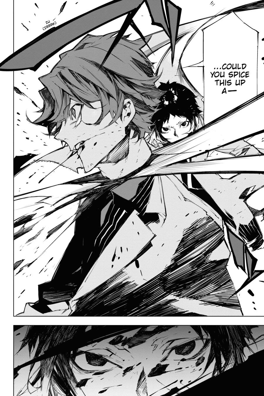 Read Bungo Stray DogsEN Manga Online