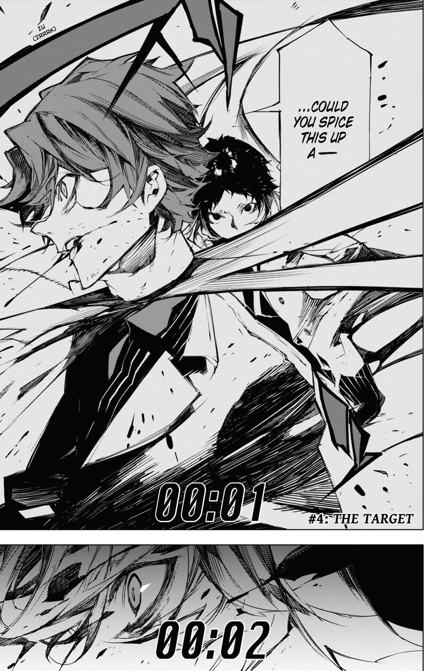 Read Bungo Stray DogsEN Manga Online