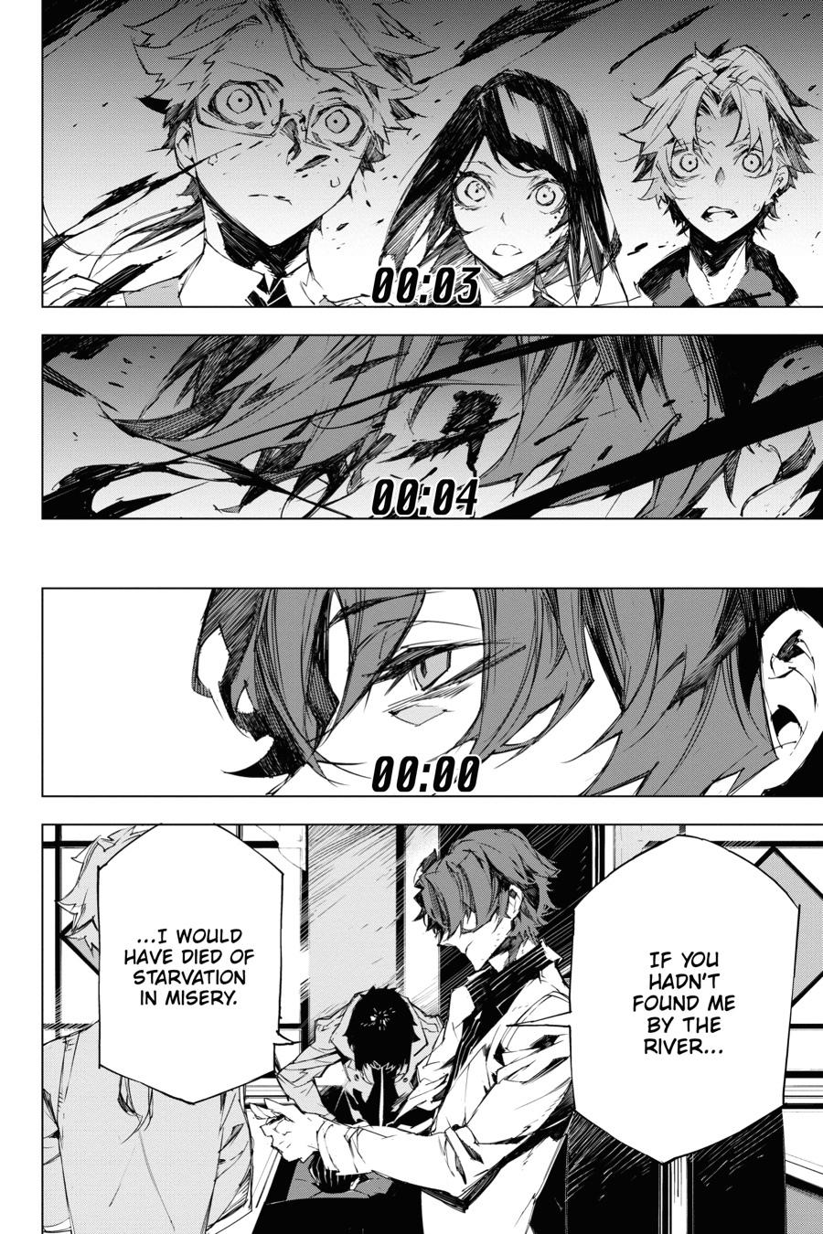 Read Bungo Stray DogsEN Manga Online