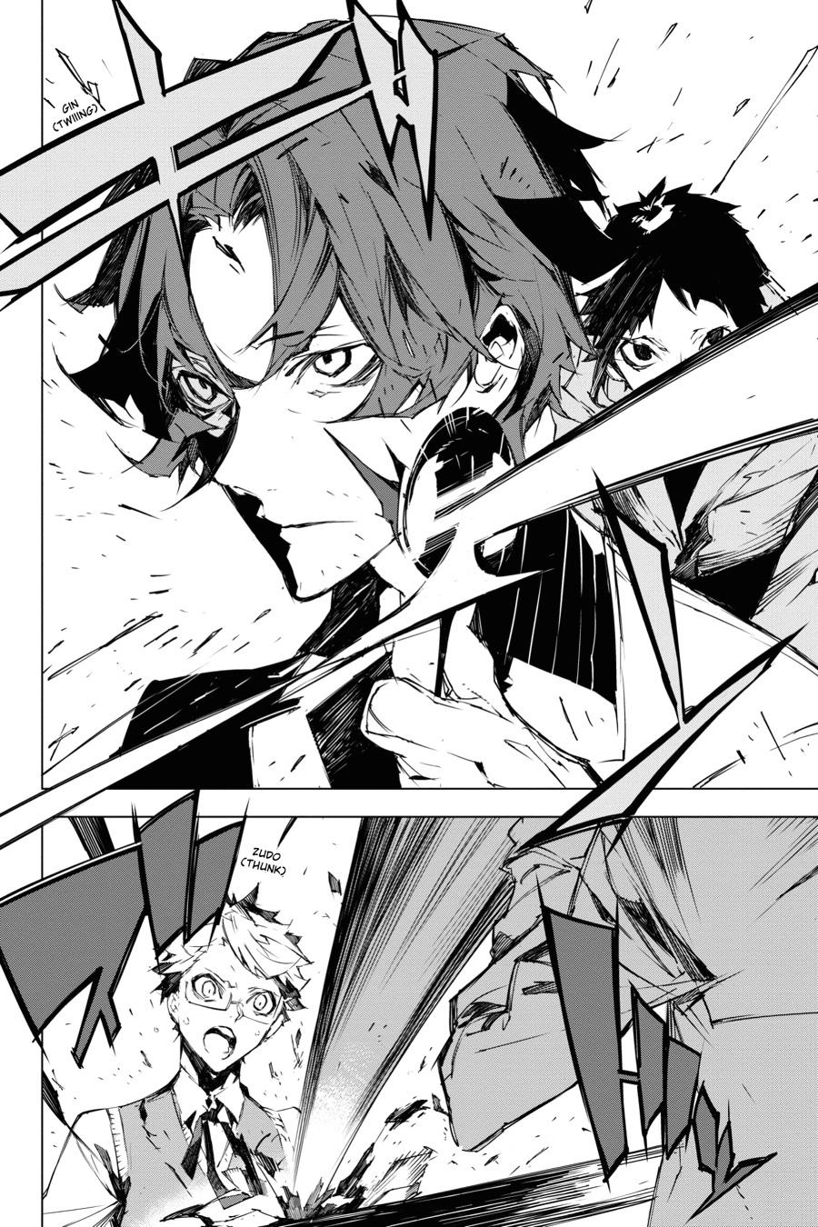 Read Bungo Stray DogsEN Manga Online