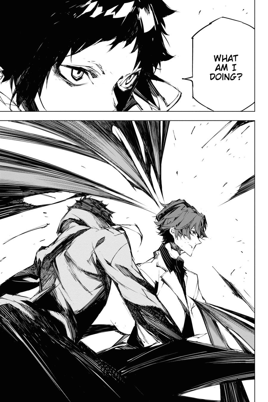 Read Bungo Stray DogsEN Manga Online