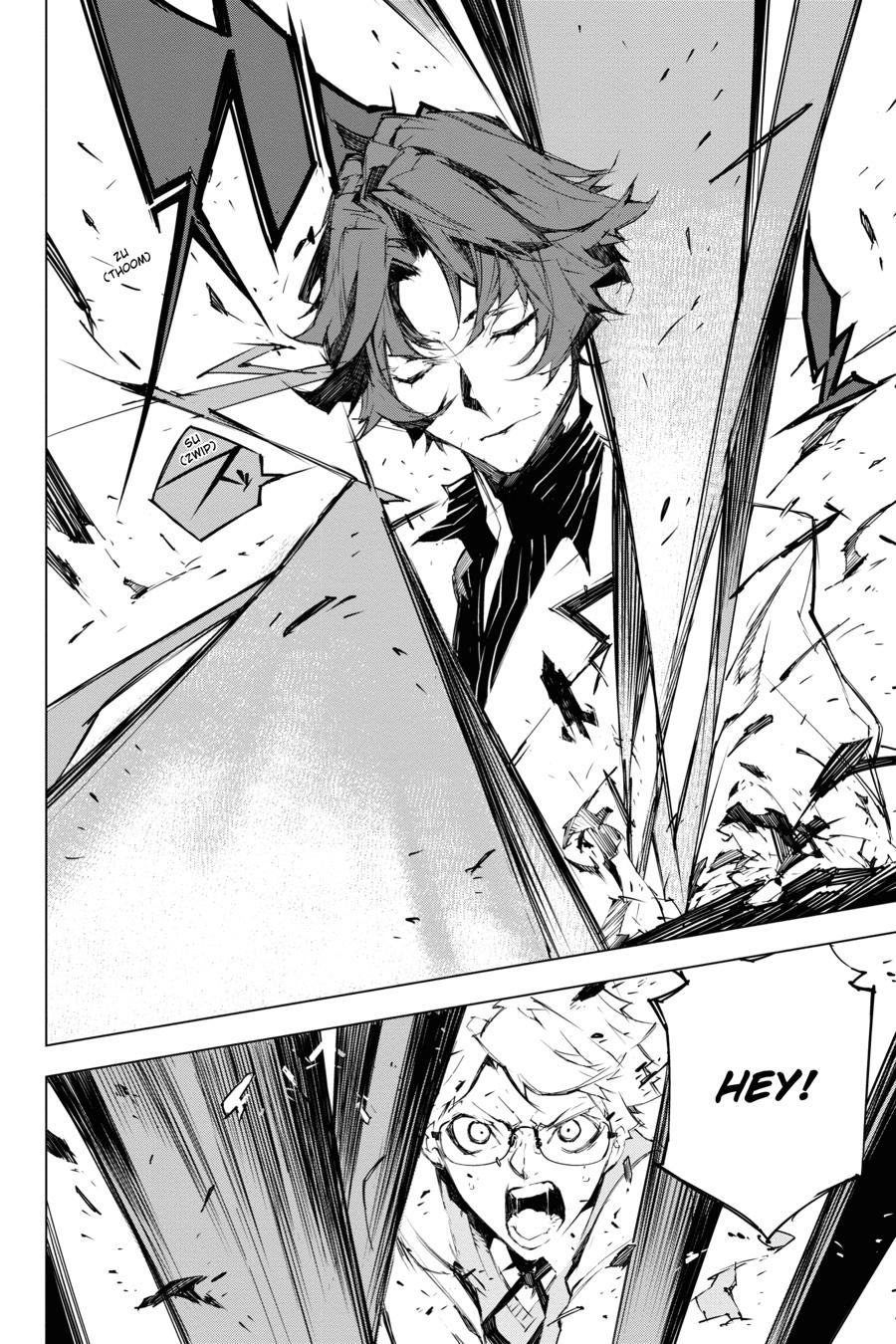 Read Bungo Stray DogsEN Manga Online