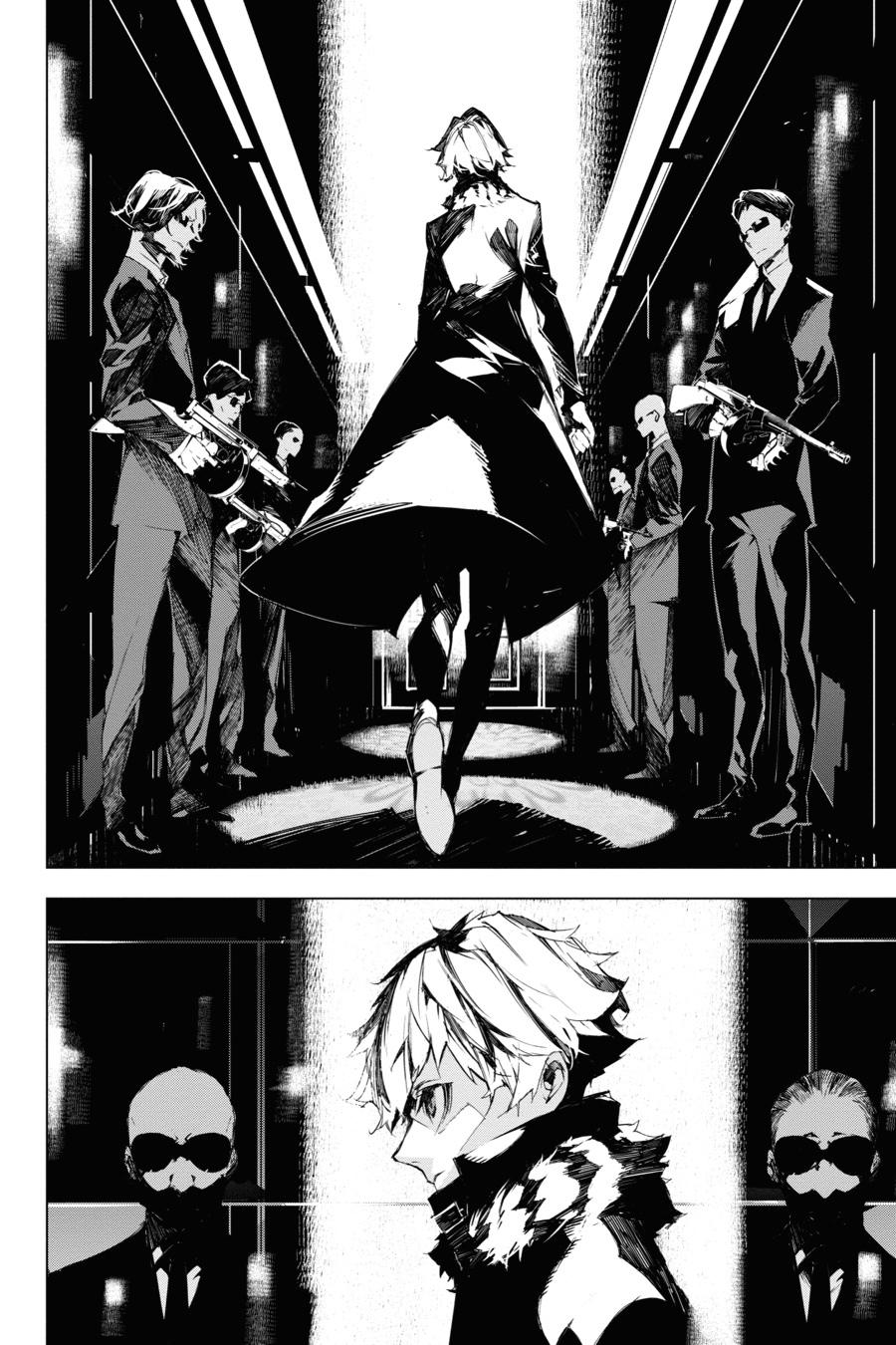 Read Bungo Stray DogsEN Manga Online