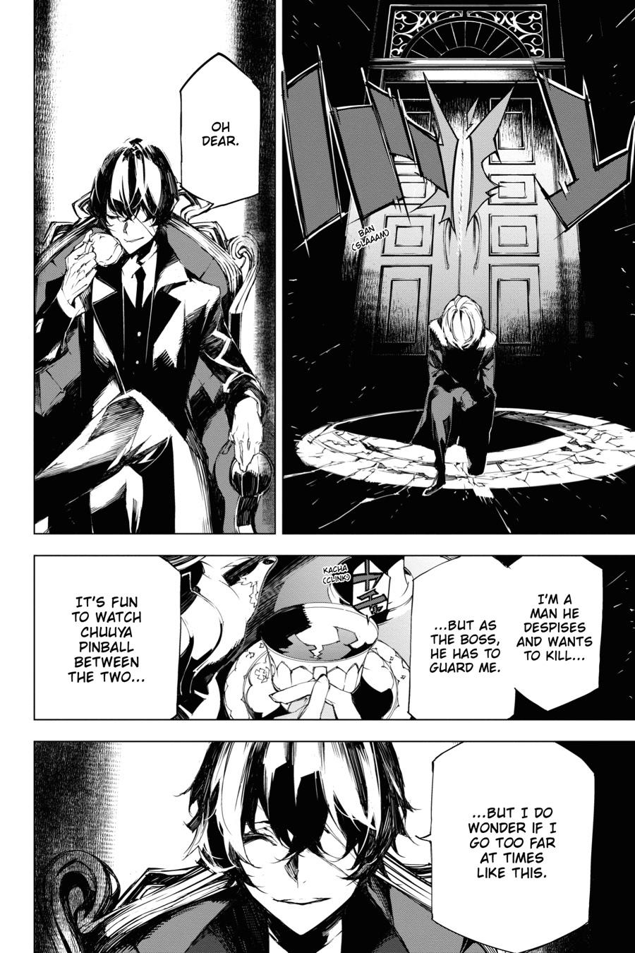 Read Bungo Stray DogsEN Manga Online