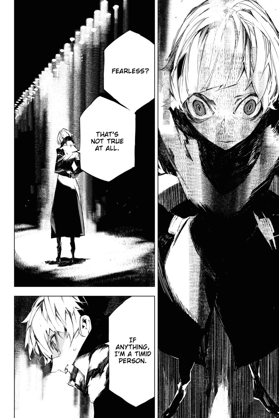 Read Bungo Stray DogsEN Manga Online