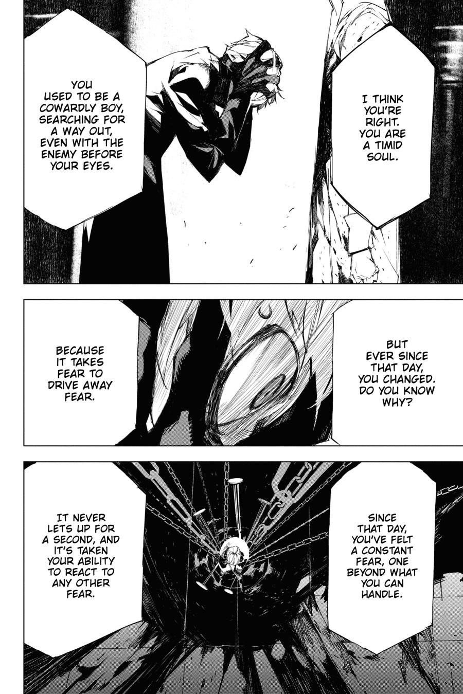 Read Bungo Stray DogsEN Manga Online