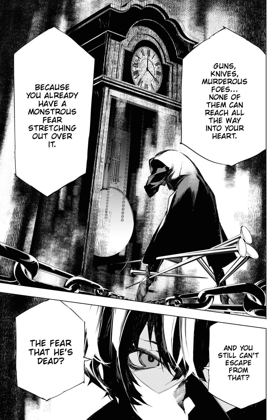 Read Bungo Stray DogsEN Manga Online